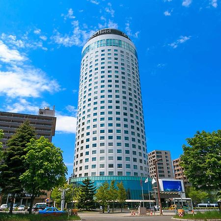 Sapporo Prince Hotel Exterior photo