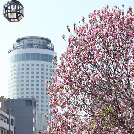Sapporo Prince Hotel Exterior photo