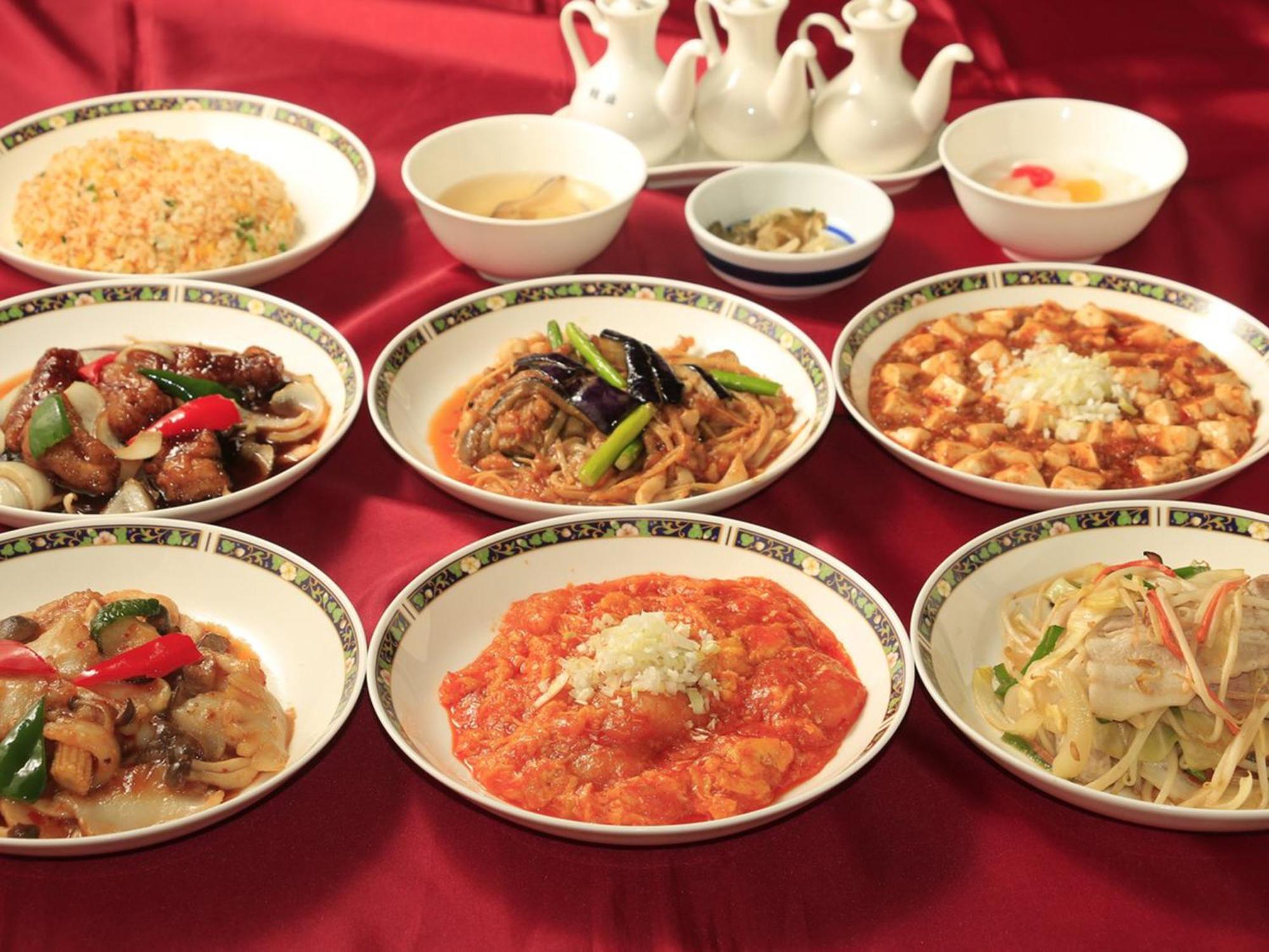 Sapporo Prince Hotel Exterior photo Chinese cuisine