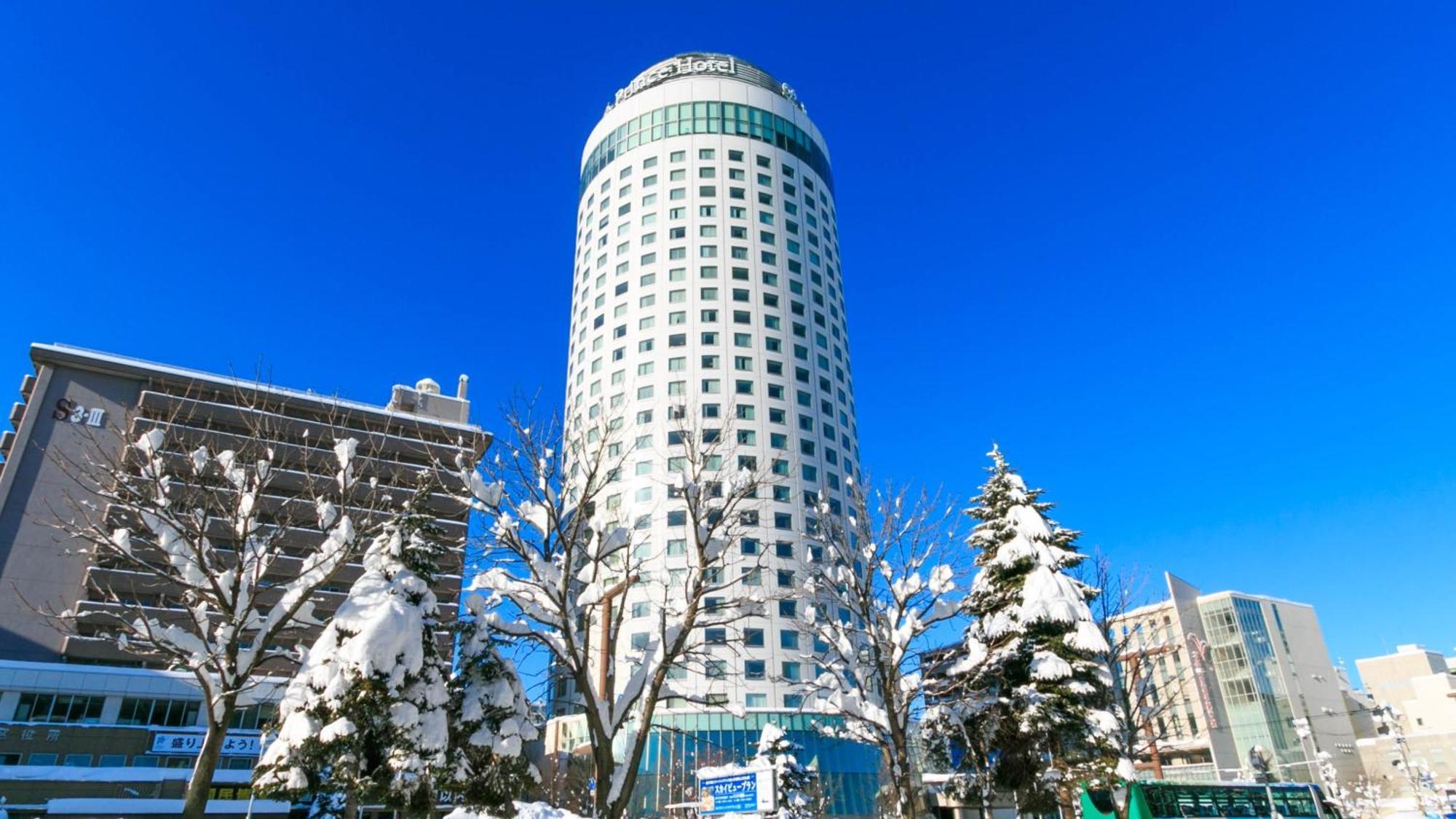 Sapporo Prince Hotel Exterior photo
