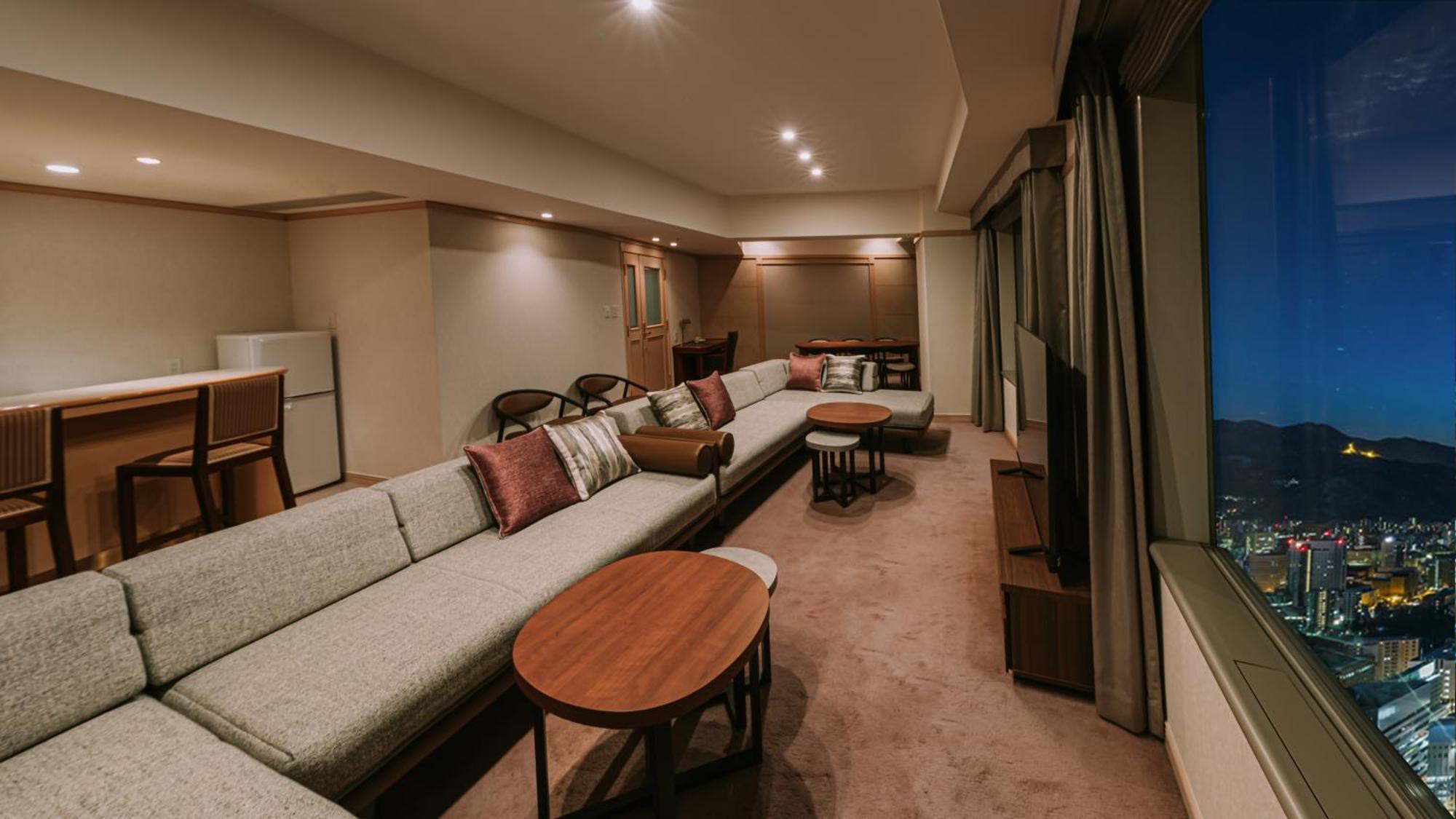 Sapporo Prince Hotel Exterior photo